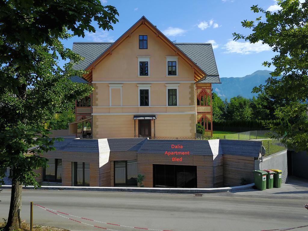 Tamara Luxury Apartments Bled Exterior foto