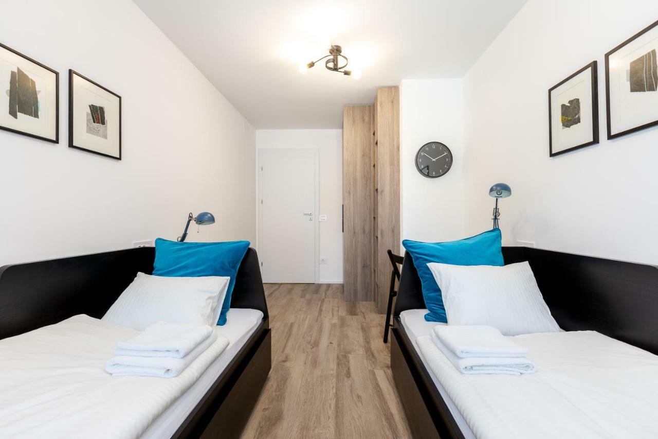 Tamara Luxury Apartments Bled Exterior foto